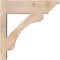 Ekena Millwork Legacy Traditional Smooth Outlooker, Douglas Fir, 5 1/2"W x 16"D x 16"H OUT06X16X16LEC01SDF - alternate 3